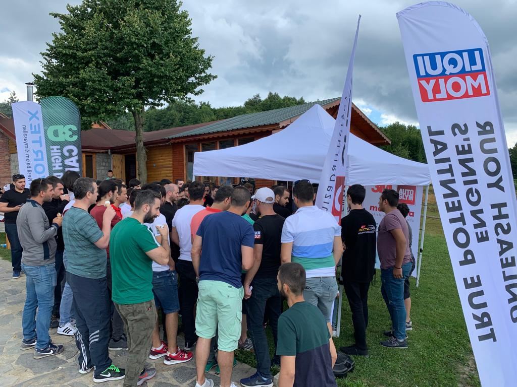 Seat Club Life 4. Yıl Kutlamaları ve Divortex Sponsorluğu