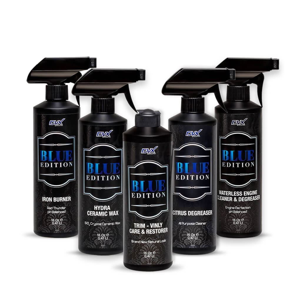 Blue Edition Series