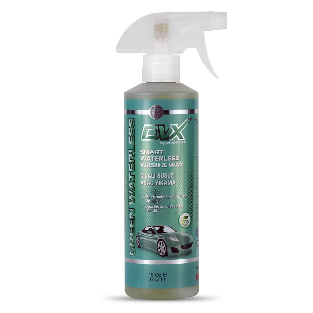 DVX Smart Waterless Wash & Wax