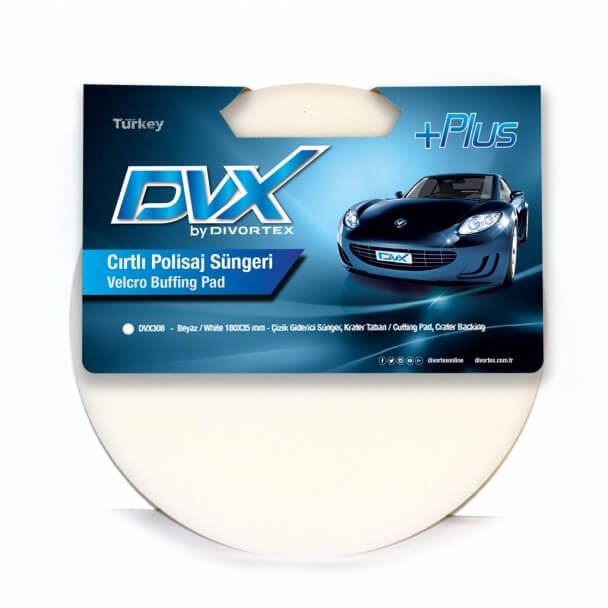 Divortex Cutting Pad. 180 mm x 170 mm x 35 mm