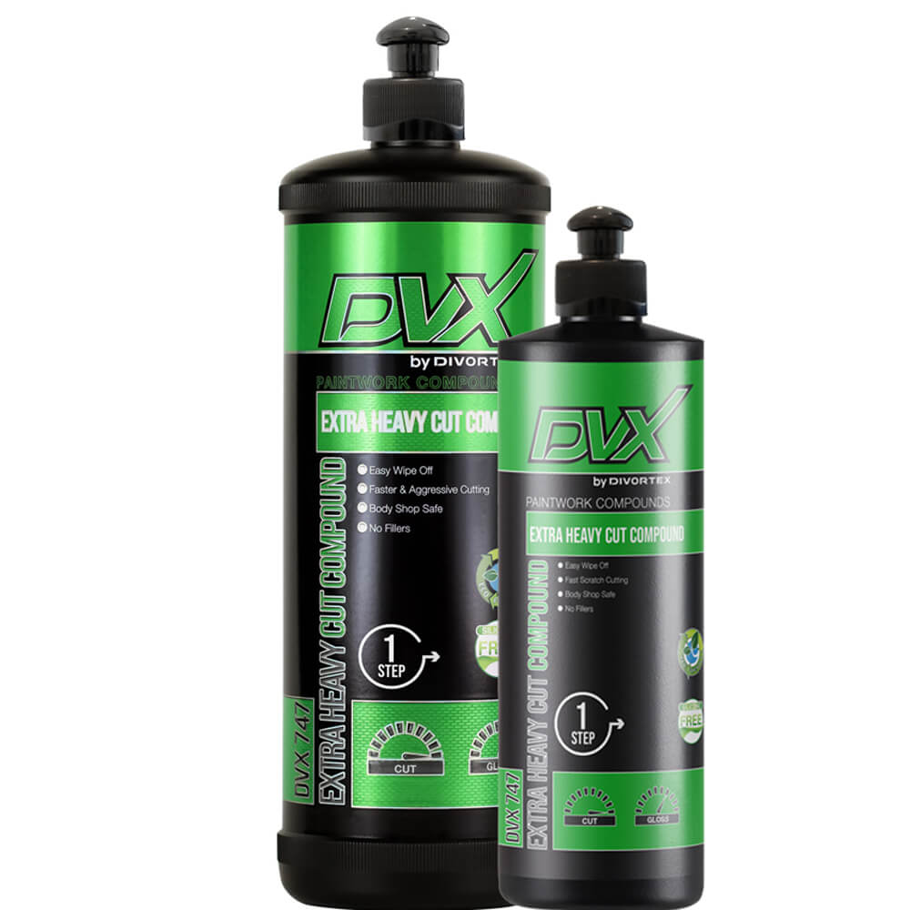 DVX Extra Heavy Cut Compound