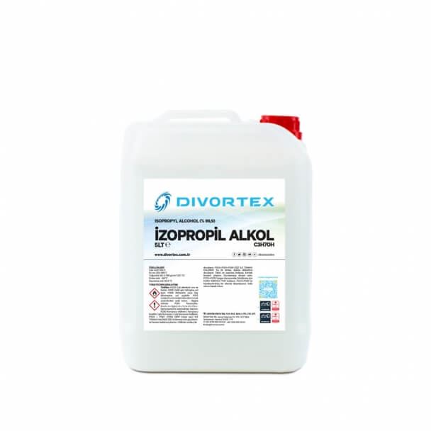 Divortex Ipa Izo Propil Alkol C3H70H