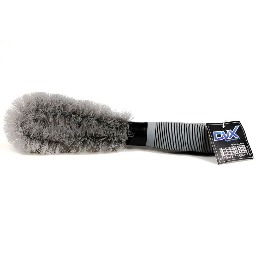 Auto And Motorcycle Wheel Cleaning Brush.