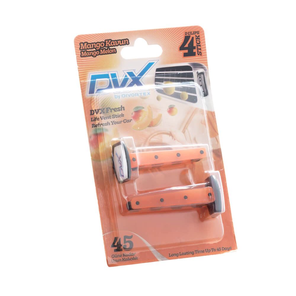 Divortex  Life Stick Air Freshener - Mango