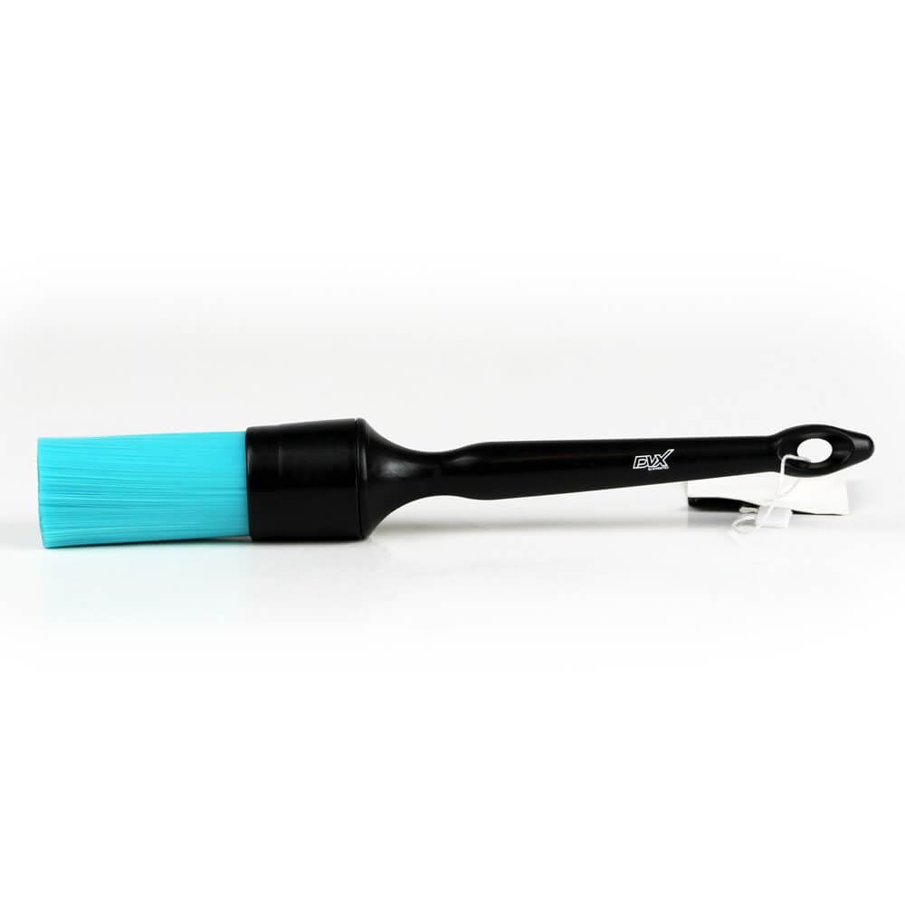 Divortex Blue Hair Detail Brush
