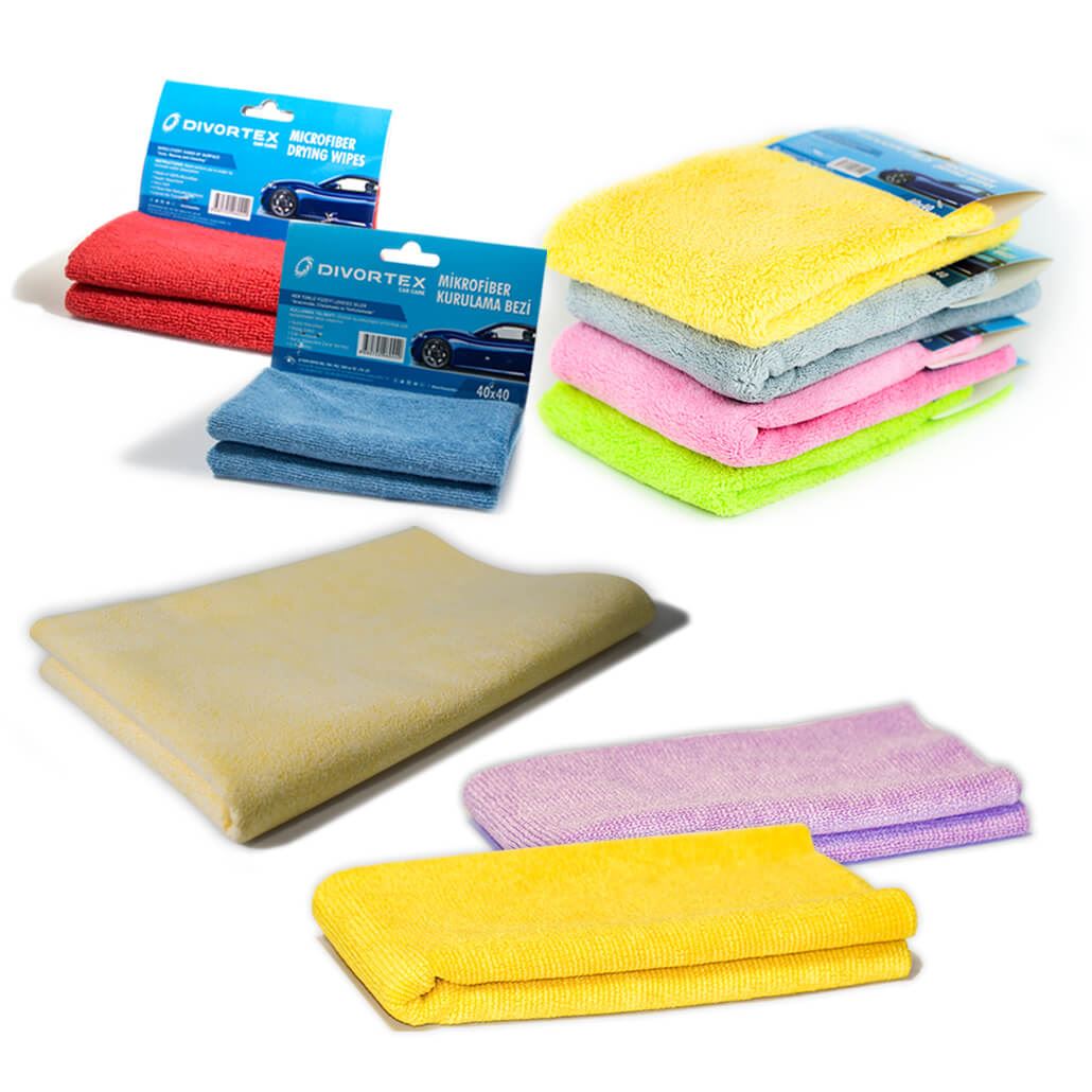 Microfiber Cloth