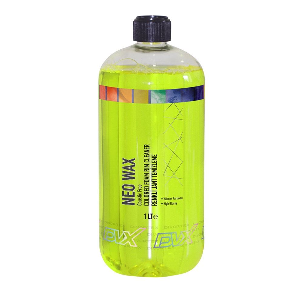Neo Wax Colored Foam Rim Cleaner
