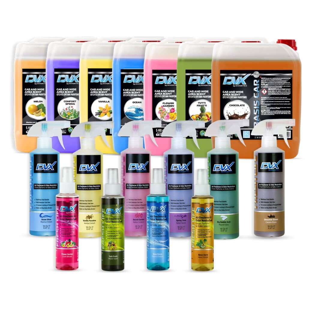 Auto Perfume