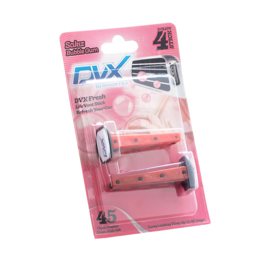 Divortex  Life Stick Air Freshener - Bubble Gum