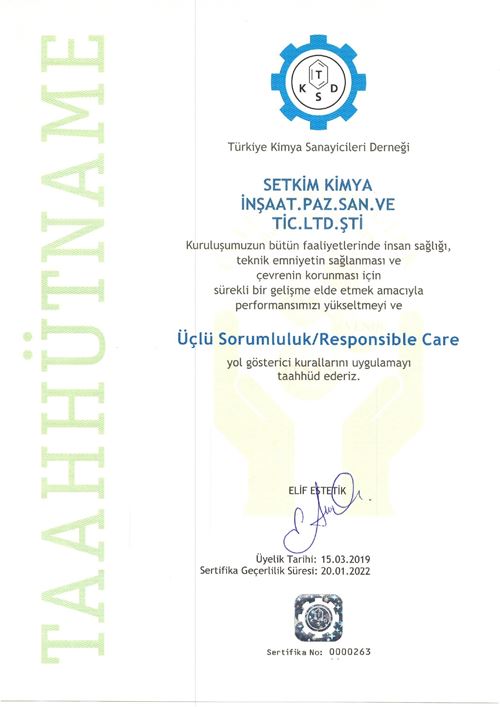 Responsible Care