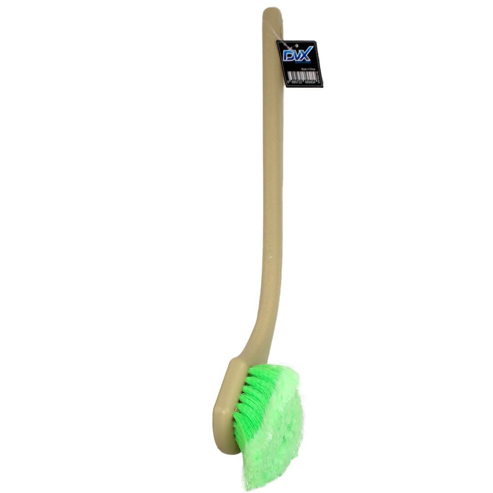 Divortex Long Handle Soft Tip Rim Cleaning Brush