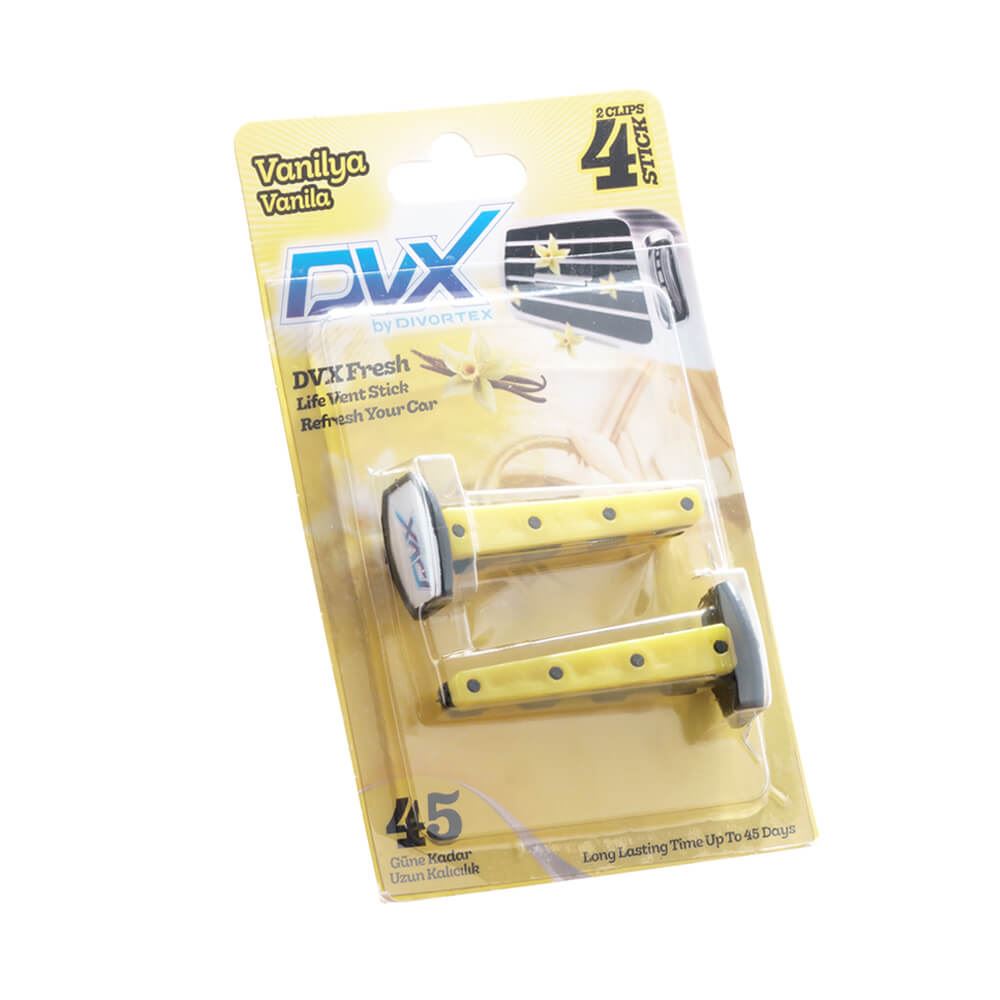 Divortex  Life Stick Air Freshener - Vanila