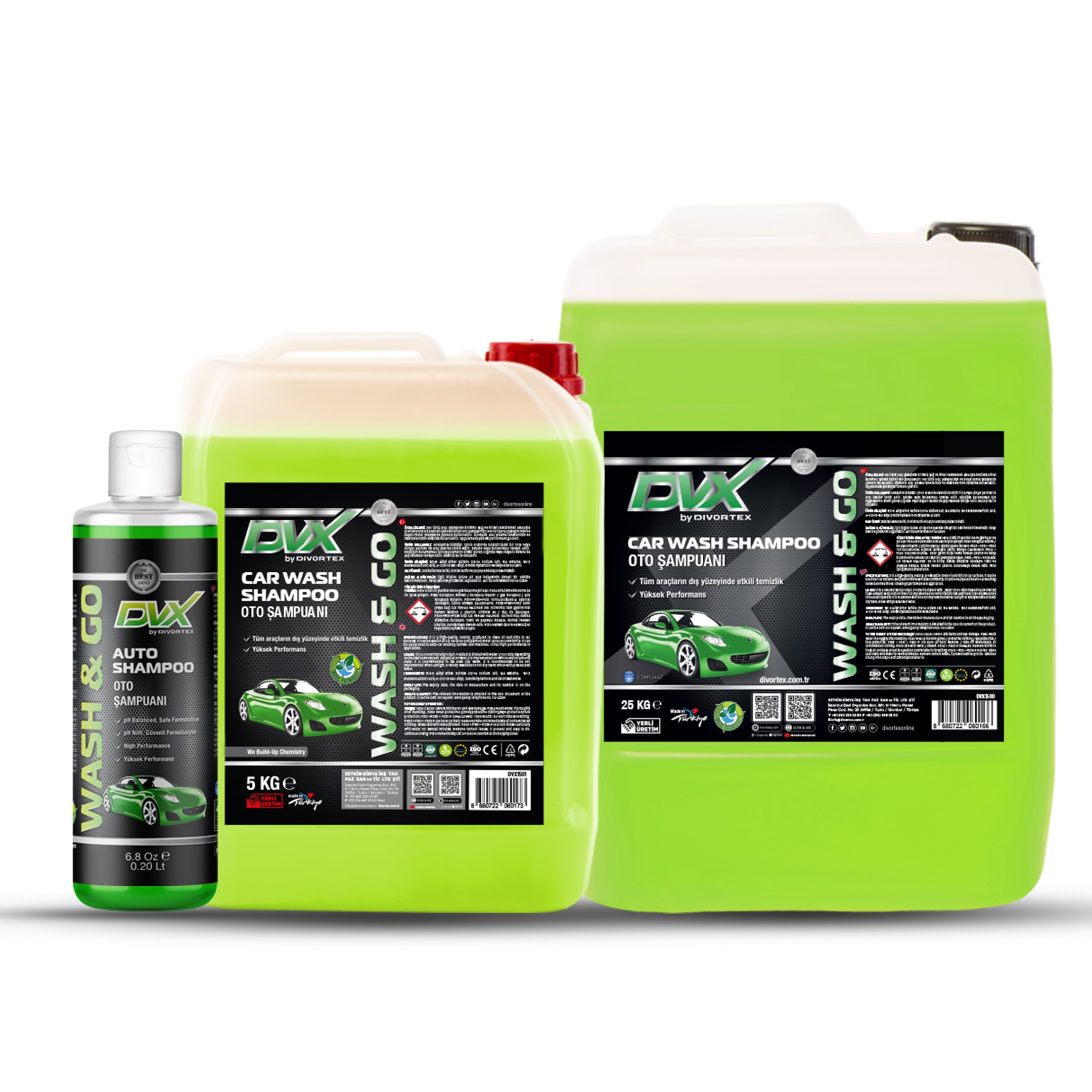 DVX Car Wash & GO