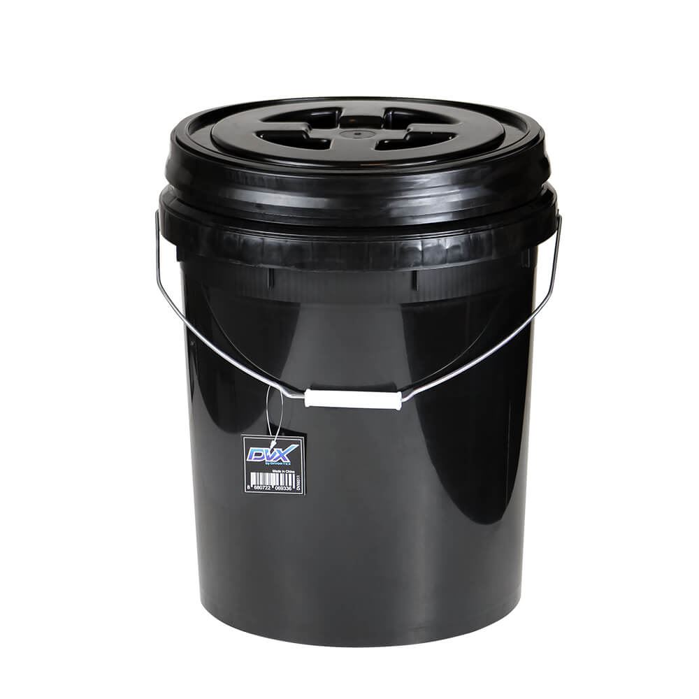 Divortex Detailed Car Wash Bucket 20 Lt + Grit Guard Set
