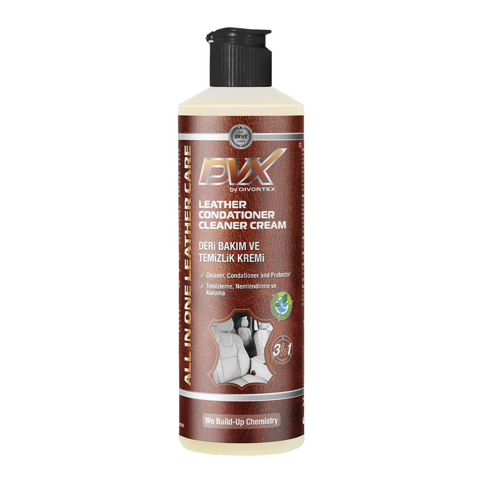 Leather Condationer Cleaner Cream