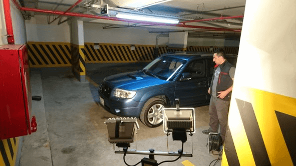 Our Ceramic Coating Applications 1) Subaru