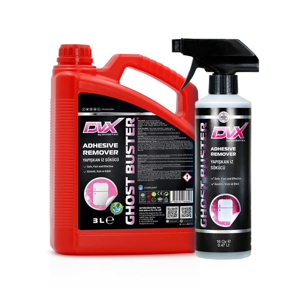 Adhesive Remover