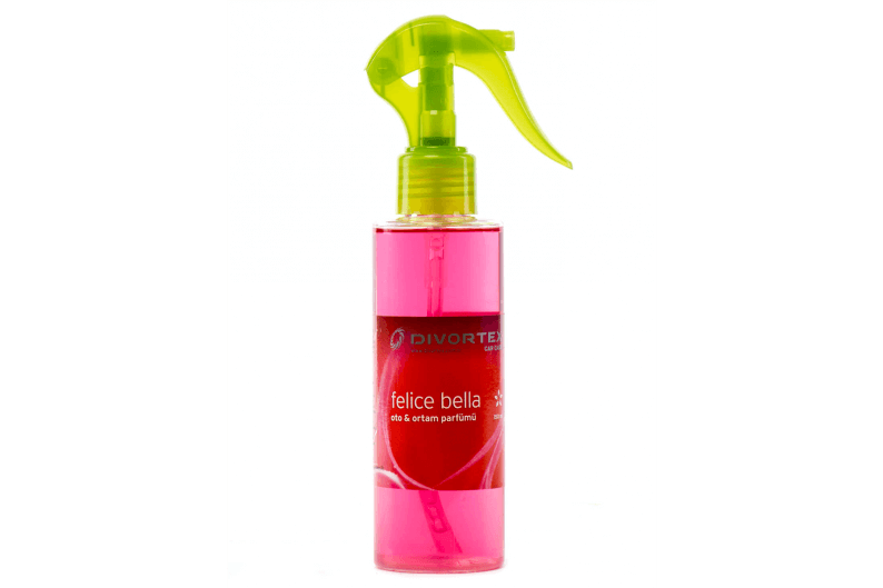 Divortex Felice Bella Auto And Ambient Perfume