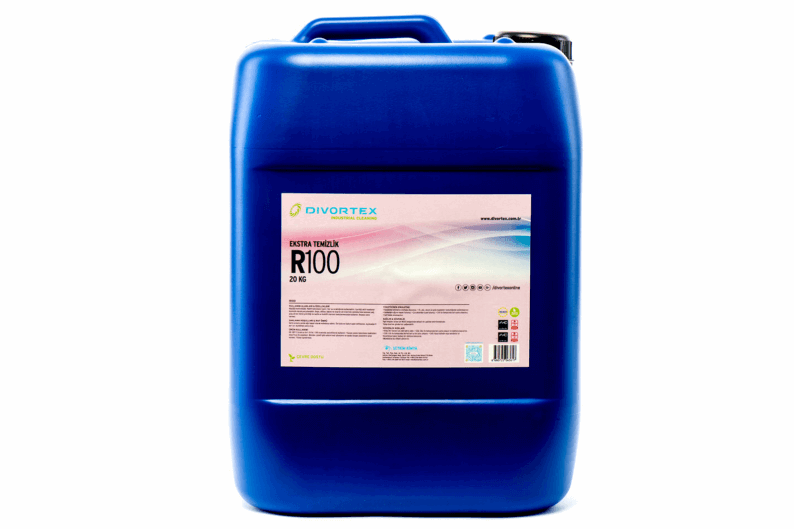 Divortex R100 Floor Cleaning Product