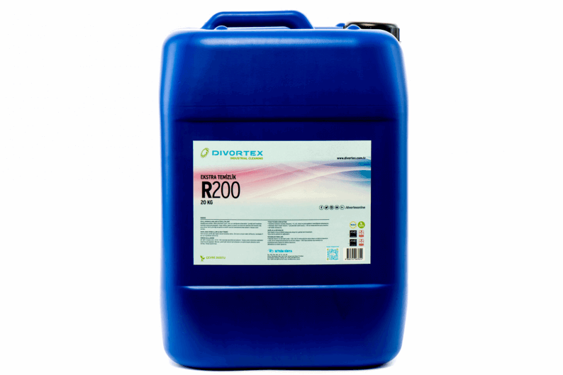 Divortex R200 Floor Cleaning Product