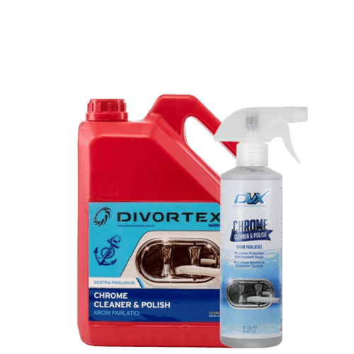 Divortex Chrome Polisher