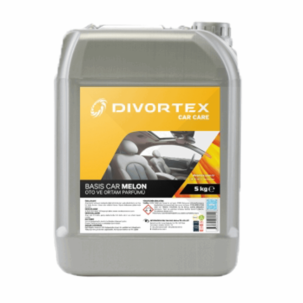 Divortex Basis Car Melon Odor