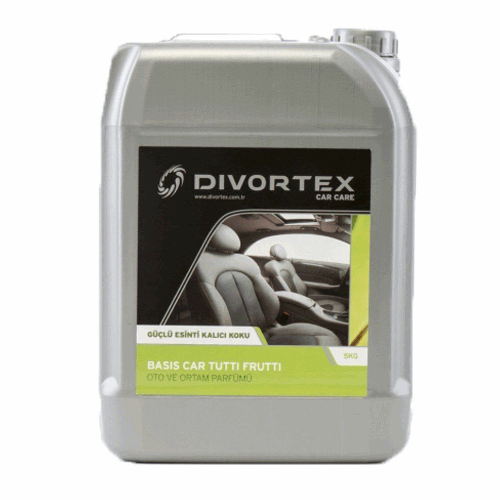Divortex Basis Car Tutti Frutti Gum Scent