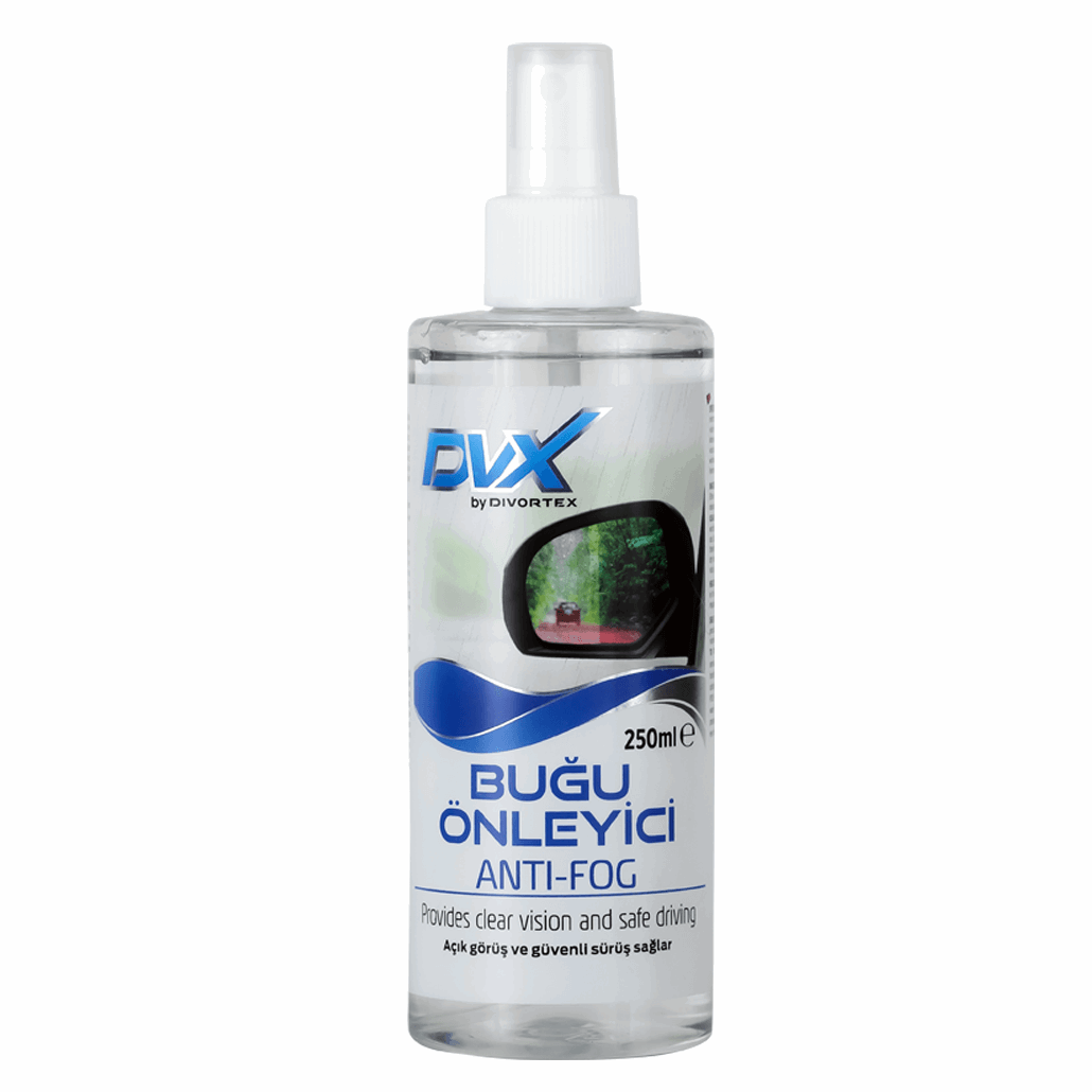 Divortex Anti-Fog Spray