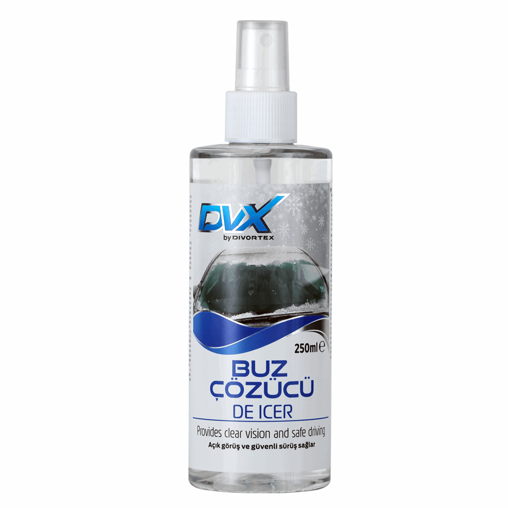 Divortex De-Icer