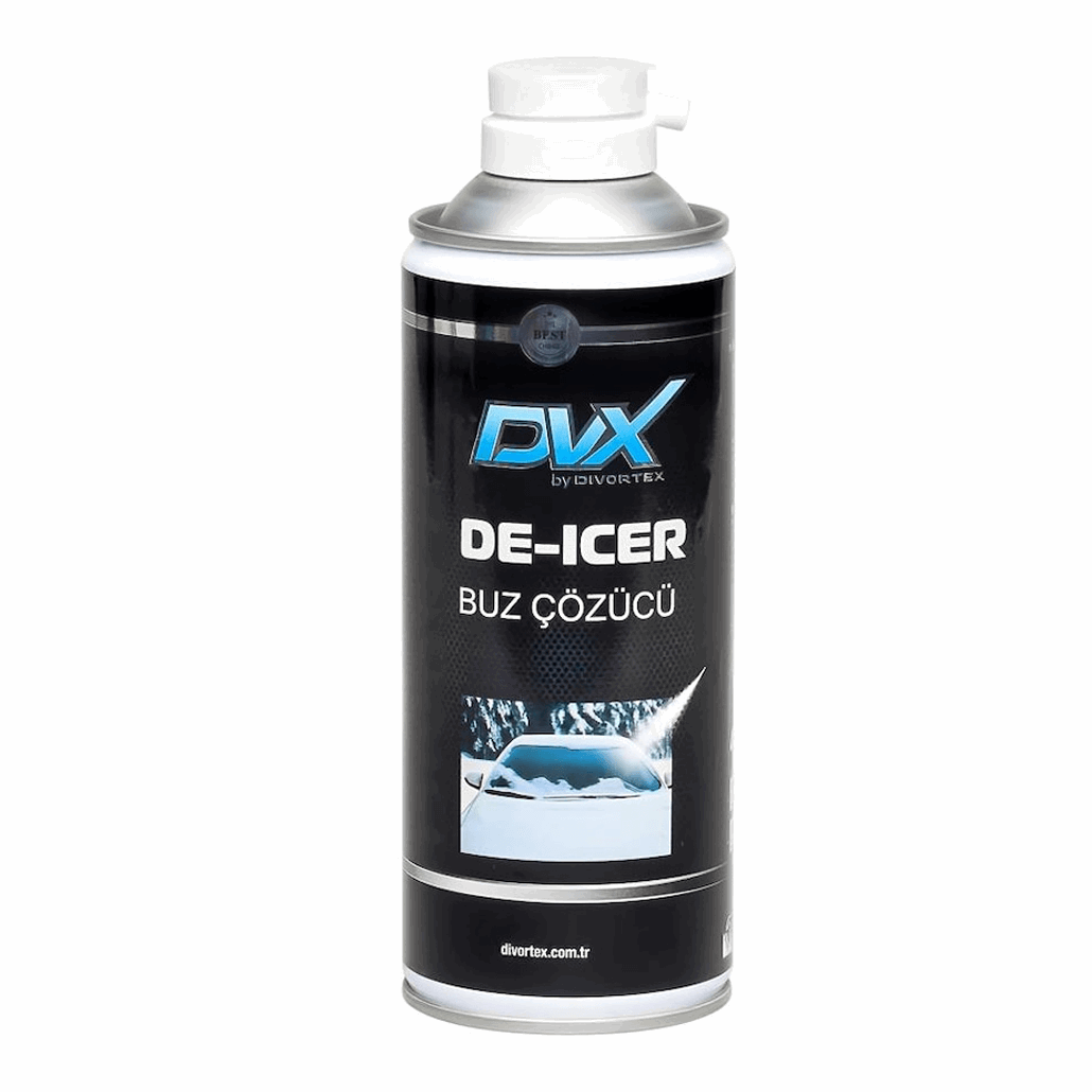 Divortex Powerful De Icer Spray