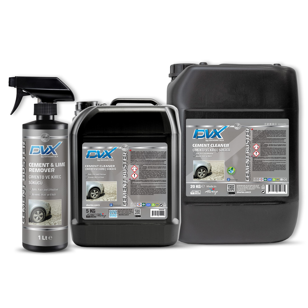 Cement&Lime Remover
