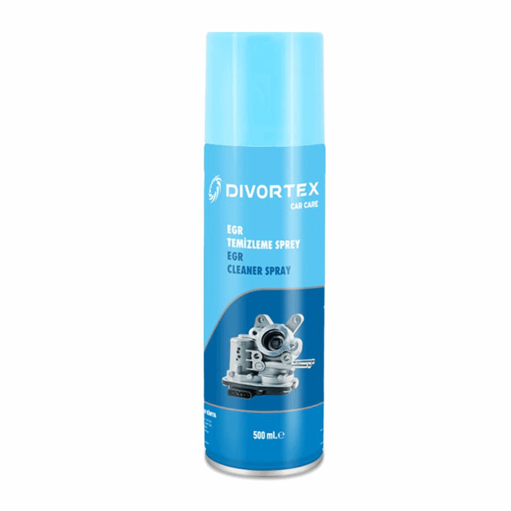 Divortex Carburetor & EGR Cleaner Spray