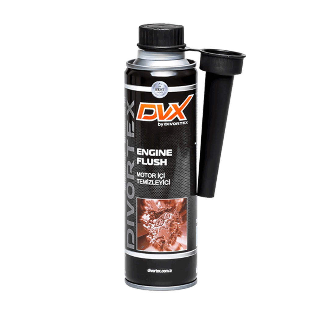 Divortex Engine Flush