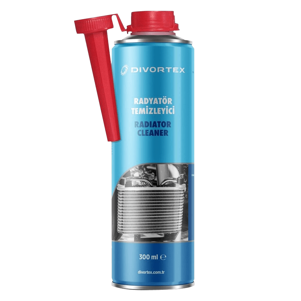 Divortex Auto Radiator Interior Cleaner