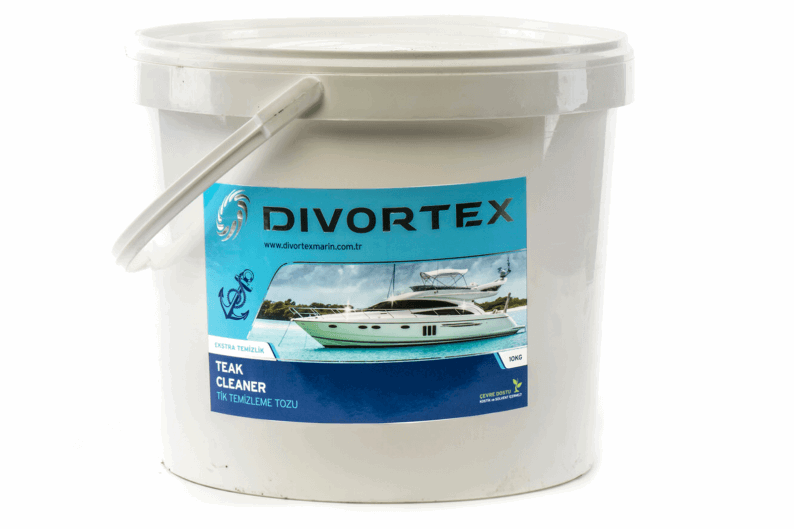 Divortex Teak Tree Cleaner