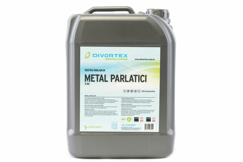 Divortex Metal Polisher