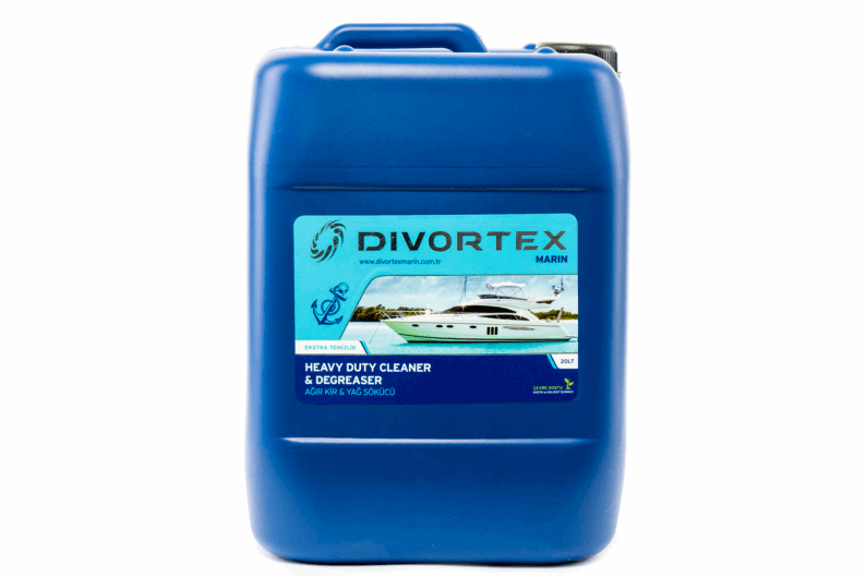 Divortex Heavy Duty Cleaner