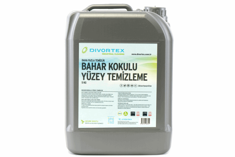 Divortex Surface Cleaning Fluid