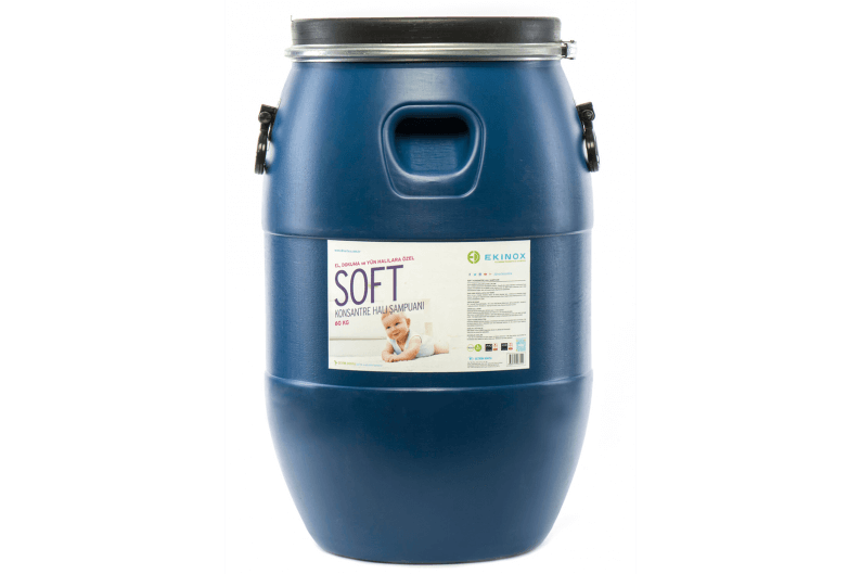 Ekinox Soft Concantraded Carpet Washing
