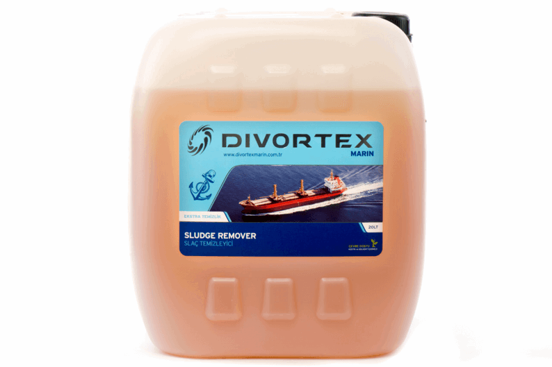 Divortex Sludge Cleaner