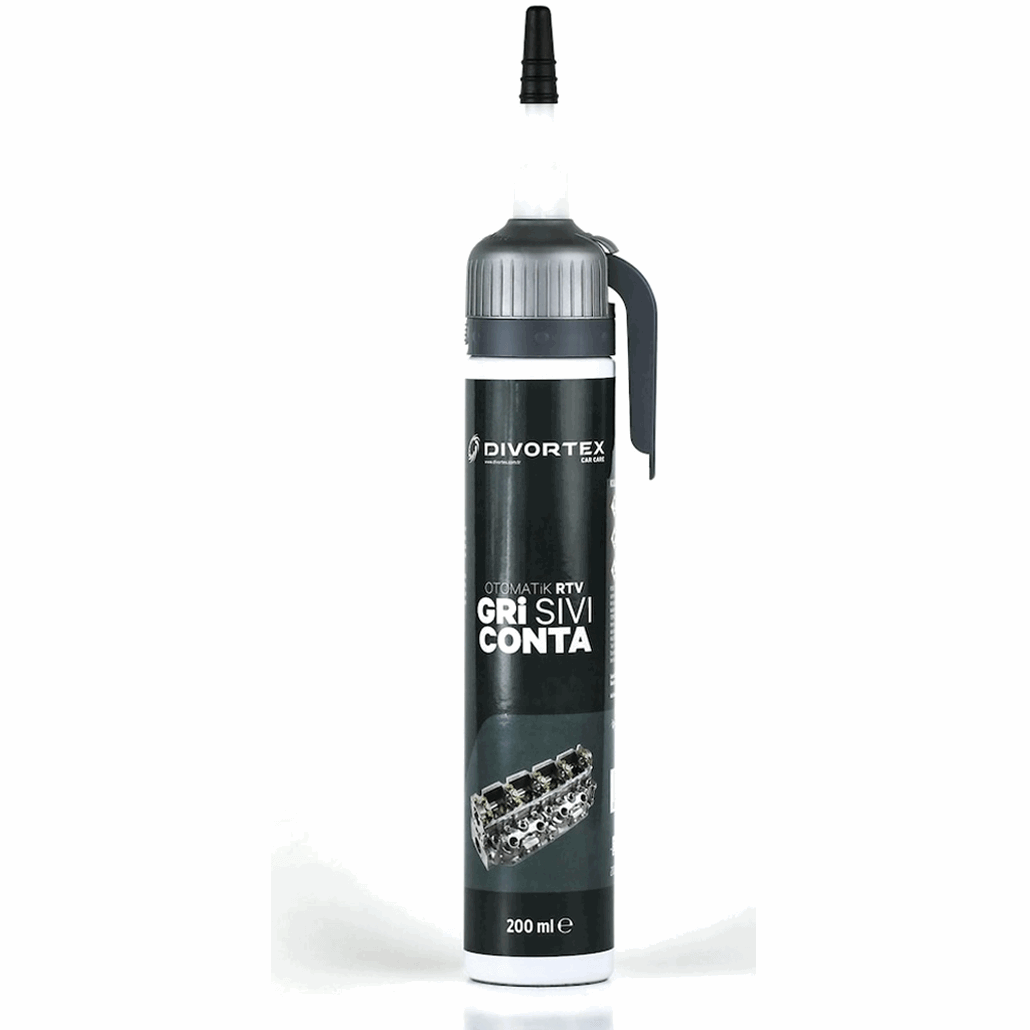 DVX Gray Silicone Sealing Compound