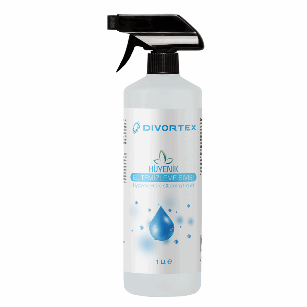 Hygienic Hand Cleaning Liquid 1 Liter