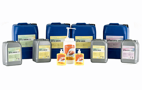 Hand Soap Products