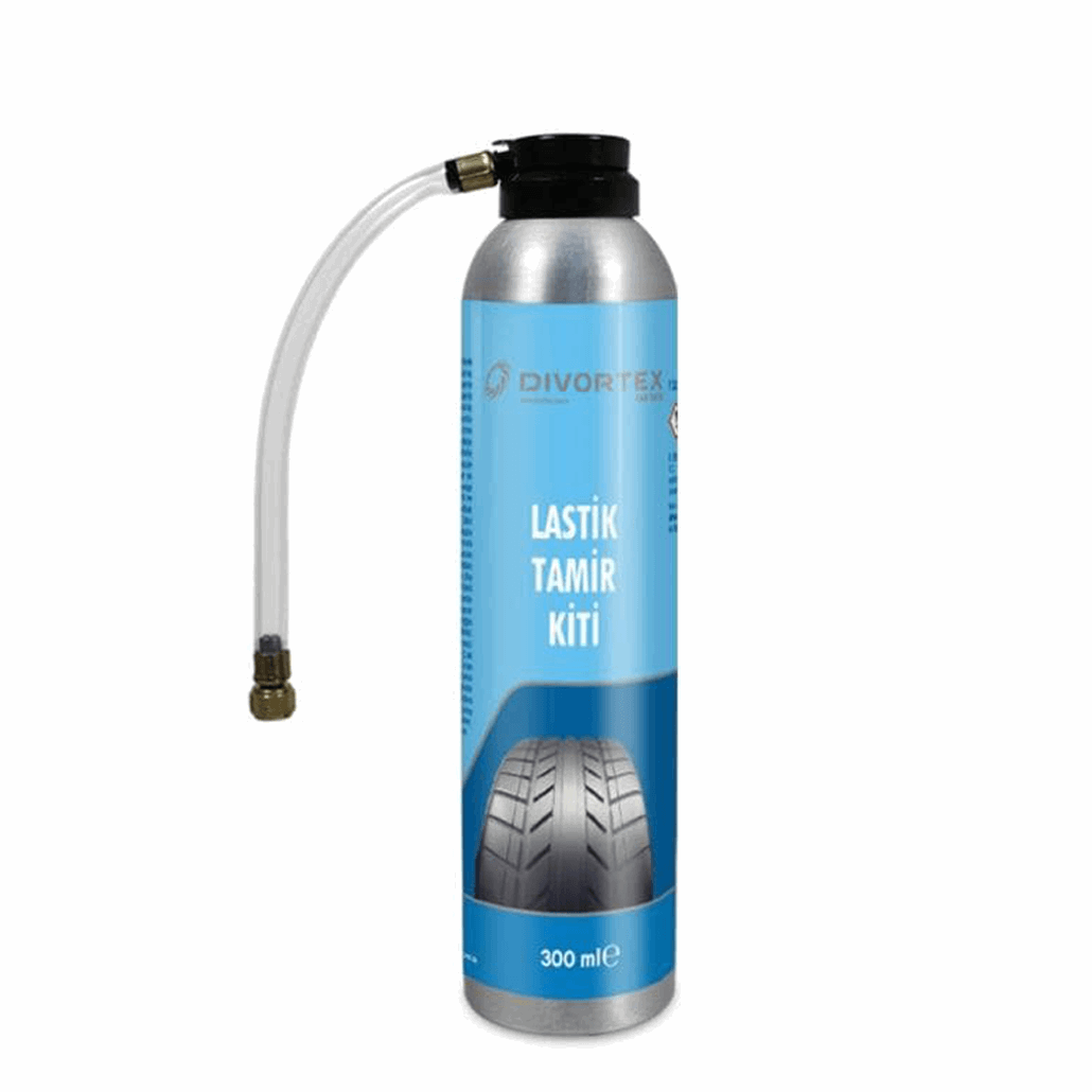 Divortex Tire Repair Foam