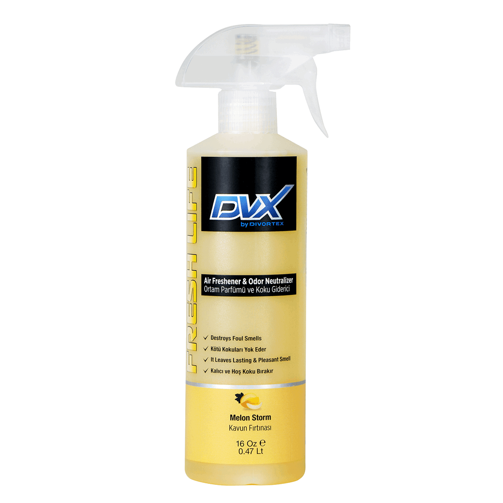 DVX Fresh Life Melon Storm Air Freshener & Odor Neutralizer