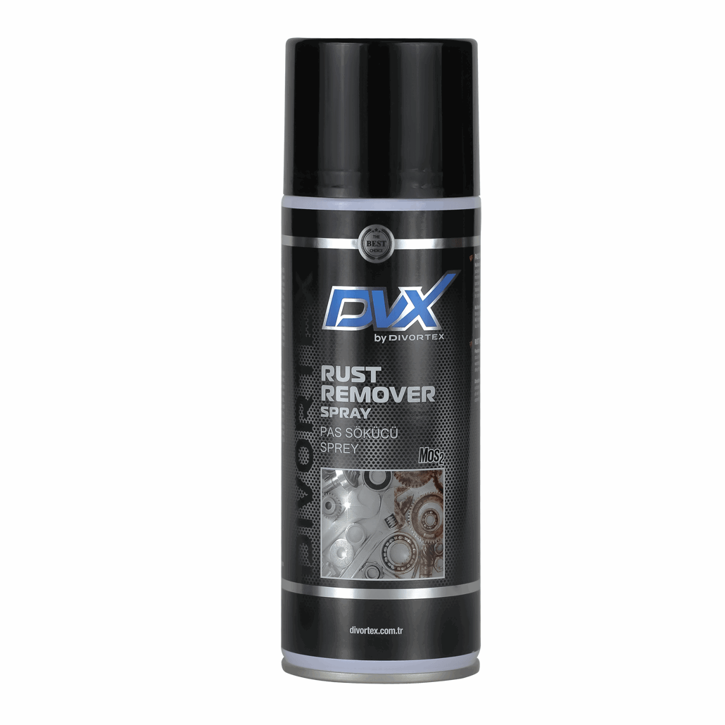 Divortex Rust Remover Spray