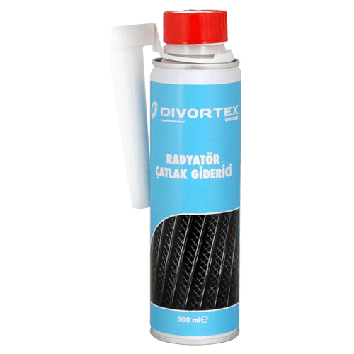 Divortex Car Care Stop Leak Radiator