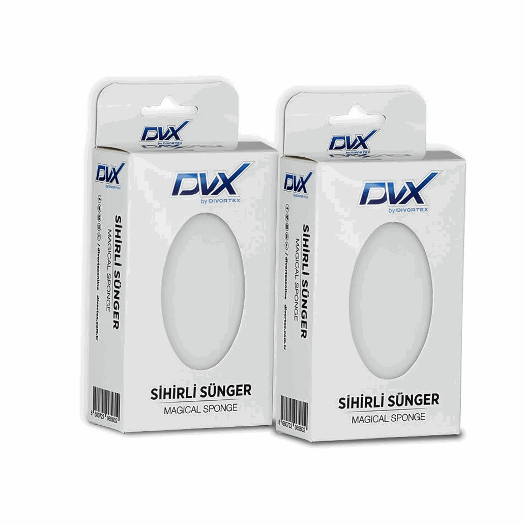 Divortex Magic Sponge
