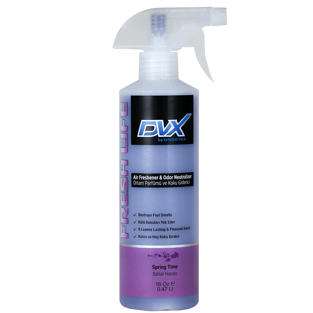 DVX Fresh Life  Spring Time Air Freshener & Odor Neutralizer