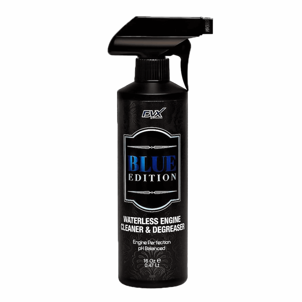 DVX Blue Edition Waterless Engine Degreaser